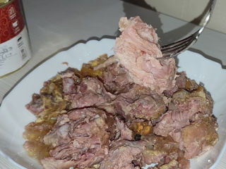 Тушенка Куриная - приднестровская уже в кишиневе- только куски мяса-по супер цене-525грам,+*/ foto 5