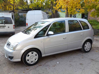 Opel Meriva foto 2