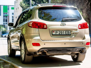 Hyundai Santa FE foto 8