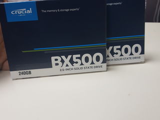 Продам новый упакованый SSD 480 GB = 1000лей , SSD 240 GB = 650лей  ... foto 1
