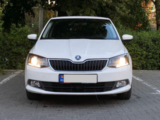 Skoda Fabia foto 2