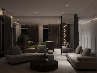 Design interior / supraveghere de autor / дизайн интерьера / авторский надзор foto 3