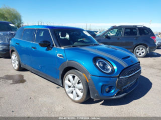 Mini Cooper S Clubman