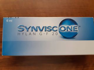 Synvisc-One Hylan g-f 20 foto 3