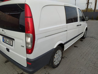 Mercedes Vito foto 4