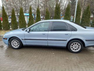 Volvo S80 foto 7