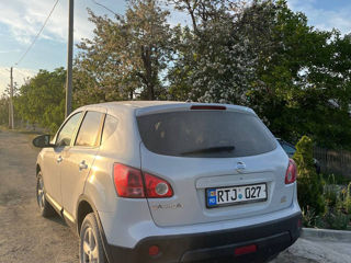 Nissan Qashqai foto 4