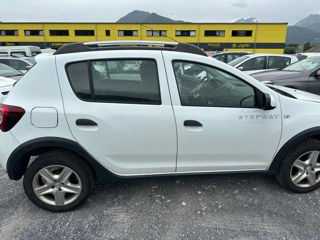 Dacia Sandero Stepway foto 4