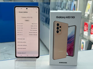 Samsung Galaxy A53 5g (ca nou) foto 4