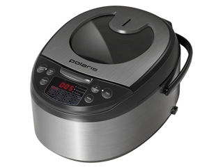 Multicooker Polaris Pmc 5016Adg Silver