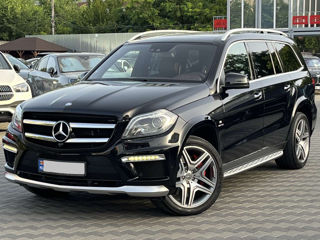 Mercedes GL-Class