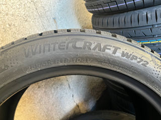 255/45 R19 Kumho Wintercraft WP72/ Доставка, livrare toata Moldova foto 6