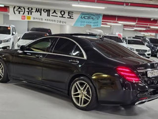 Mercedes S Class foto 2