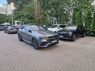 Mercedes GLE Coupe foto 1