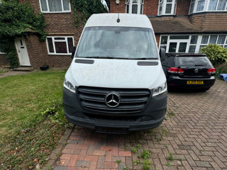 Mercedes Sprinter 314