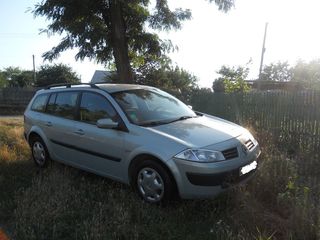 Renault Megane foto 1