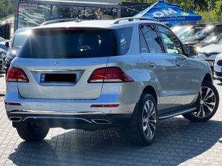 Mercedes GLE foto 4