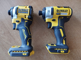 DeWalt DCF850 , DeWalt DCF887