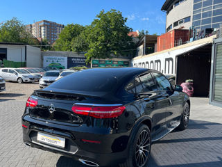 Mercedes GLC Coupe foto 3