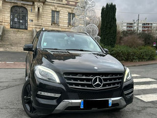 Mercedes M-Class