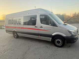 Mercedes Sprinter 316 foto 2