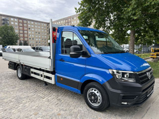 Volkswagen Crafter 50 2.0 TDI foto 4