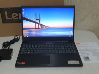 Новый Мощный Lenovo ideapad S145. AMD Ryzen 3 3200U 3,5GHz. 4ядра. 8gb. 1000gb. Full HD 15,6d