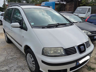 Seat Alhambra foto 2