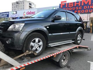 Kia piese 2.5 crdi razborca kia кия пиесе запчасти kia sorento 2,5 crdi dezmembrare разборка kia 2.5 foto 1