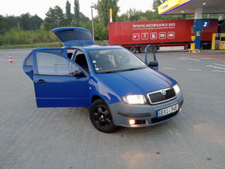 Skoda Fabia foto 1