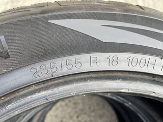 Продам 2 б.у ската 235/55 R18 Vredestein Wintrac Extreme M+S foto 7