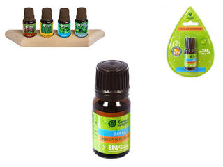 Масло Эфирное Бш 10Ml Мята