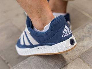 Adidas Adimatic Blue foto 10