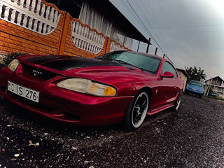 Ford Mustang foto 1