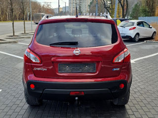 Nissan Qashqai foto 6