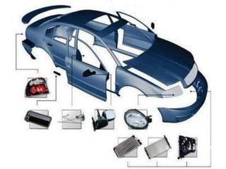 Автозапчасти. Polcar Moldova.
