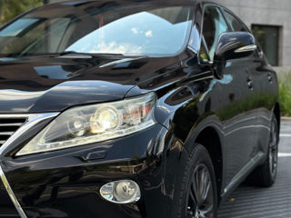 Lexus RX Series