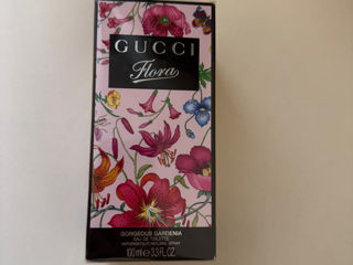 Gucci flora новые 50 € оригинал foto 2