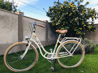 Bicicleta clasica ,, City Glider 7