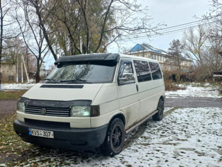 Volkswagen Transporter foto 6