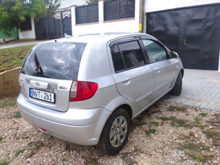 Hyundai Getz foto 4