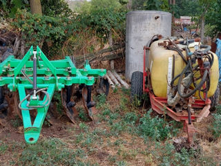 Tehnică agricolă foto 2