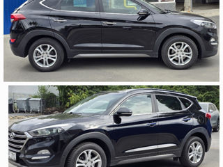 Hyundai Tucson foto 1