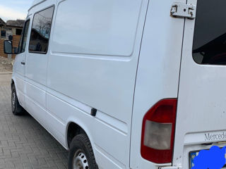 Mercedes Sprinter 213 foto 3