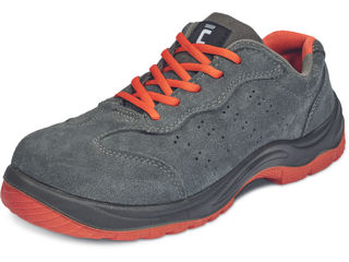 Pantofi MONTROSE ESD S1P SRC - Orange / Туфли MONTROSE ESD S1P SRC - Оранжевые