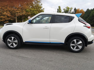 Nissan Juke foto 7