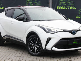 Toyota C-HR foto 3