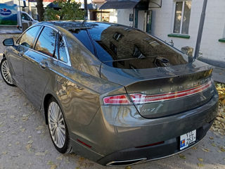 Lincoln MKZ foto 7