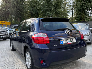 Toyota Auris foto 6