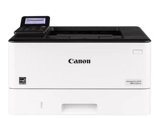 Printer Canon LBP243dw cu Wi-Fi - stare ideală